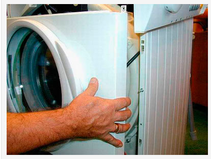 Замена ТЭНа в стиральной машине своими руками