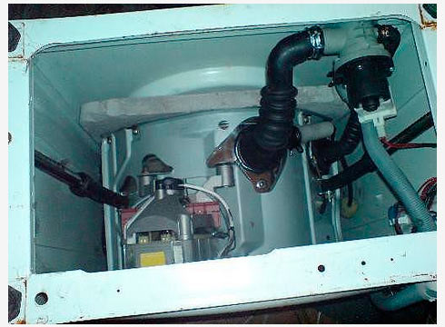 Инструкция по замене сливного насоса в стиральной машине
