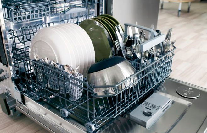 7 советов как улучшить работу посудомоечной машины