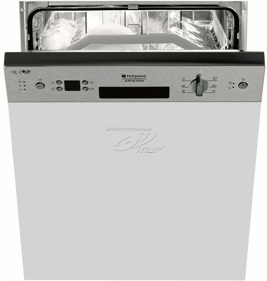 Ремонт посудомоечных машин Аристон своими руками, коды ошибок
